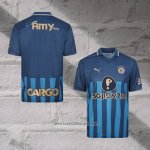 Maccabi Tel Aviv Away Shirt 2025-2026 Thailand