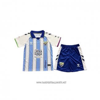 Malaga Home Shirt Kid 2026-2027