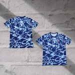 Malaga Shirt Pre-Match 2025-2026 Blue