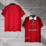 Manchester United Home Retro Shirt 96-97