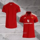 Manchester United Home Shirt Women 2026-2027