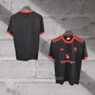Manchester United Special Shirt 2025-2026 Black Thailand