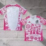 Mexico Special Shirt 2025 Rosa Thailand