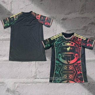 Mexico Special Shirt 2025-2026 Black Thailand