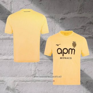 Monaco Third Shirt 2025-2026