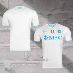 Napoli Away UCL Shirt 2025-2026 Thailand