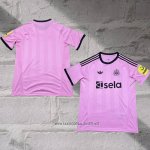 Newcastle United Goalkeeper Shirt 2025-2026 Rosa Thailand