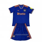 Newcastle United Third Shirt Kid 2025-2026