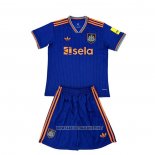 Newcastle United Third Shirt Kid 2025-2026