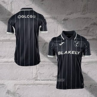 Norwich City Away Shirt 2026-2027 Thailand