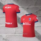 Olimpia Away Shirt 2025-2026 Thailand
