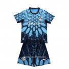 Olympique Marseille Away Goalkeeper Shirt Kid 2026-2027