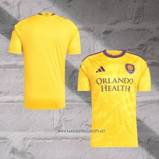 Orlando City Away Shirt 2026