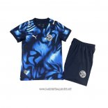 Paraguay Away Shirt Kid 2026