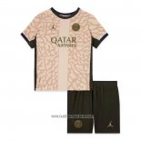 Paris Saint-Germain Fourth Shirt Kid 2023-2024