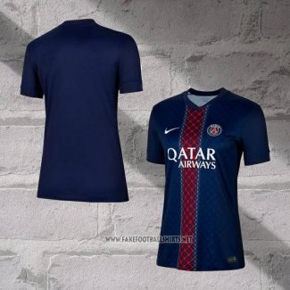 Paris Saint-Germain Home Shirt Women 2025-2026