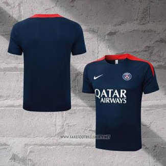 Paris Saint-Germain Training Shirt 2025-2026 Blue