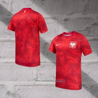 Poland Away Shirt 2026