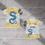 Porto Special Shirt 2025-2026 Yellow Thailand