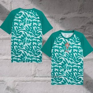 Portugal Shirt Pre-Match 2026 Green
