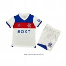Rangers Away Shirt Kid 2025-2026