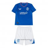 Rangers Home Shirt Kid 2023-2024