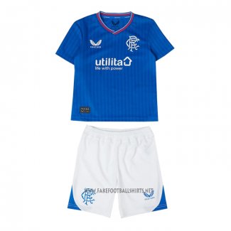 Rangers Home Shirt Kid 2023-2024