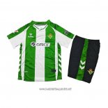 Real Betis Home Shirt Kid 2025-2026