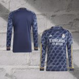 Real Madrid Away Shirt Long Sleeve 2023-2024