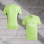 Real Madrid Goalkeeper Shirt 2023-2024 Green