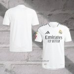 Real Madrid Home Shirt Authentic 2025-2026