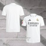 Real Madrid Home Shirt Authentic 2025-2026