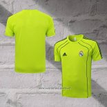 Real Madrid Training Shirt 2025-2026 Green