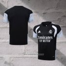 Real Madrid Training Shirt 2025-2026 Black