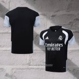 Real Madrid Training Shirt 2025-2026 Black