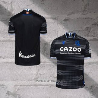 Real Sociedad Away Shirt 2022-2023