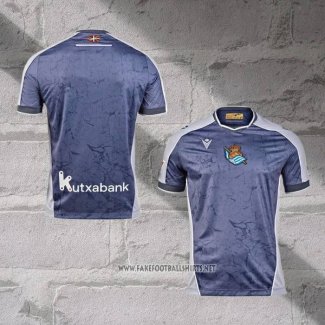 Real Sociedad Away Shirt 2025-2026
