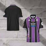 Real Valladolid Away Shirt 2025-2026 Thailand