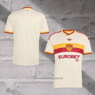 Roma Away Shirt 2026-2027