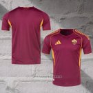 Roma Home Shirt Authentic 2025-2026