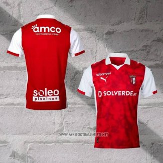 SC Braga Home Shirt 2025-2026