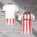 SC Freiburg Home Shirt 2025-2026 Thailand