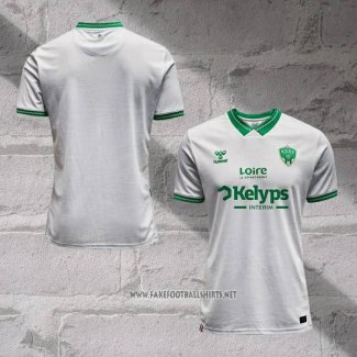 Saint-Etienne Away Shirt 2025-2026 Thailand