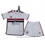 Sao Paulo Home Shirt Kid 2023