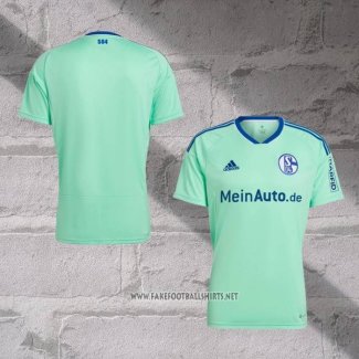 Schalke 04 Third Shirt 2022-2023 Thailand