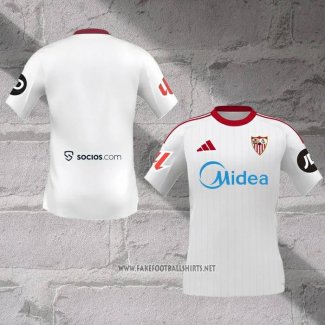 Sevilla Home Shirt 2025-2026