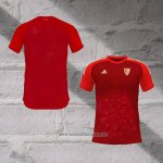 Sevilla Special Shirt 2025-2026 Red Thailand