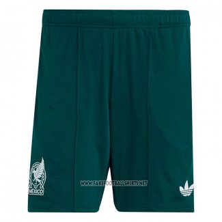 Shorts Mexico Away 2026