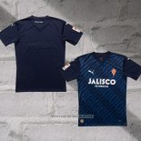 Sporting Gijon Away Shirt 2023-2024 Thailand