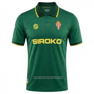 Sporting Gijon Away Shirt 2026-2027